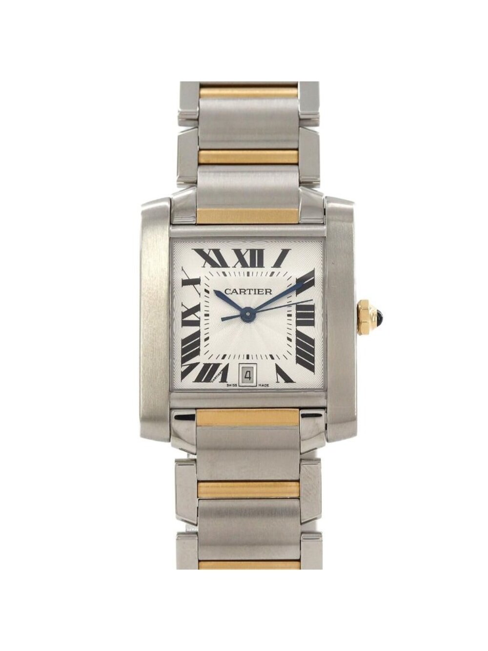 Cartier Tank Francaise LM Automatic